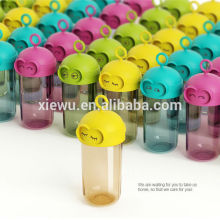 Hot Sale Clear Plastic Drinking Bottles new designs
