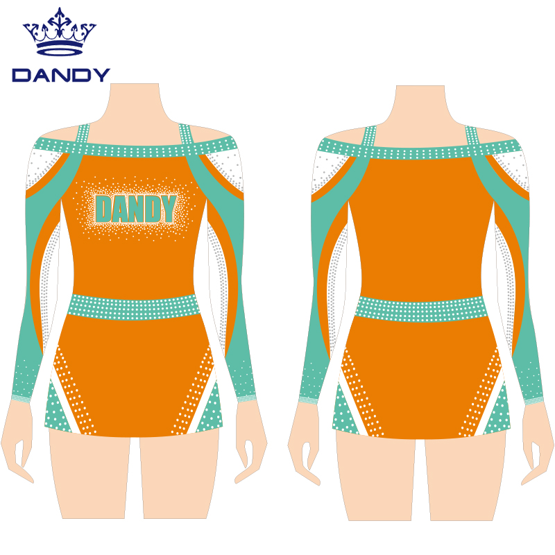 cheerleading uniforms for youth