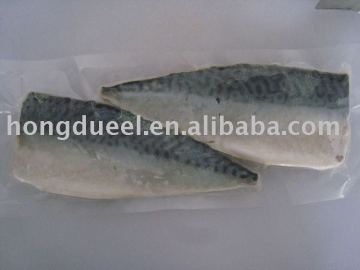 frozen mackerel