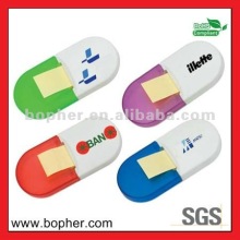 cheap novelty plastic memo holder