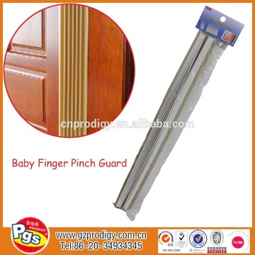 PVC door stopper sliding door guard Door Pinch Guard Baby Finger Pinch Guard