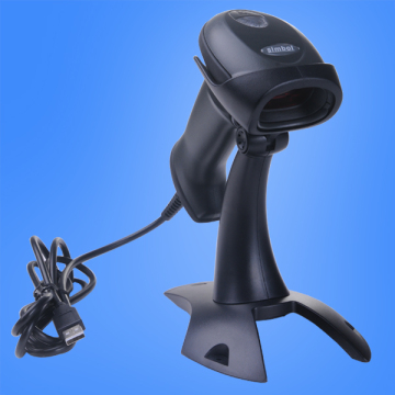 XB2108 barcode scanner with built in pos printer