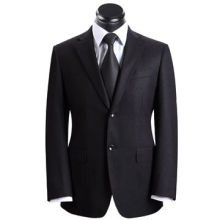 Informal Men's Suits, Made of Polyester/Wool