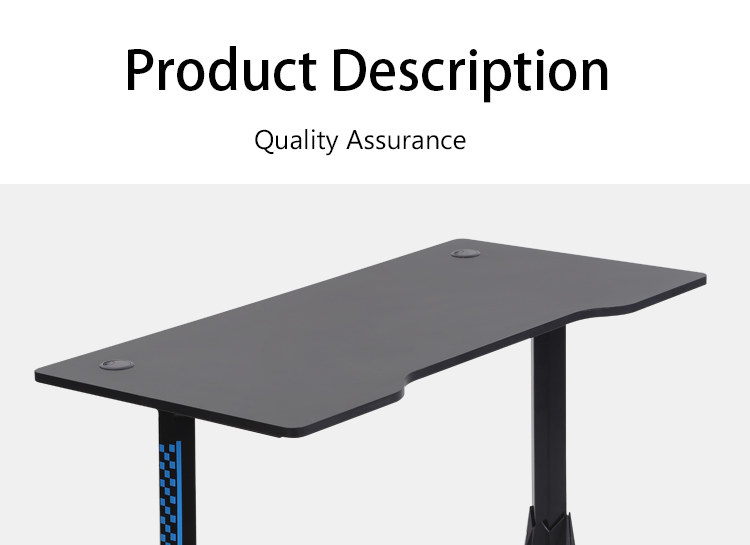 China manufacturer cheap used space saving home furniture computer desk