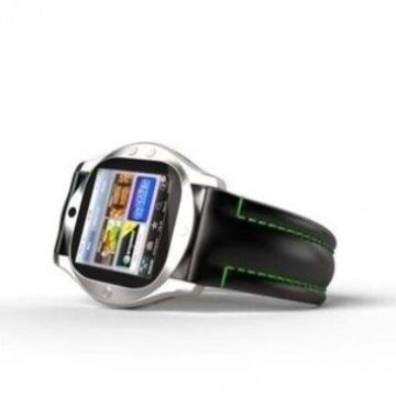 Android Bluetooth Smart Watches 1.5 Inch Hd Touch Screen