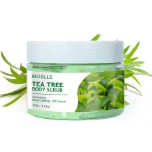 BIOSLLE Private Label Natural Deep Cleansing Body Scrub & Face Scrub