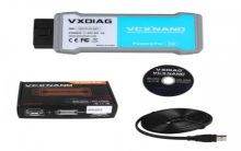 VXDIAG VCX NANO for TOYOTA TIS Techstream V14 Compatible with SAE J2534 Ship from US/EU