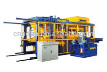 QFT8-15 concrete hydraulic paver interlock brick machine