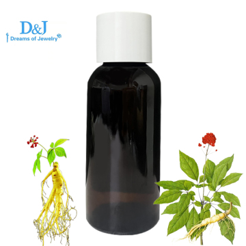 concentration bulk ginseng fragrance oil for perfume