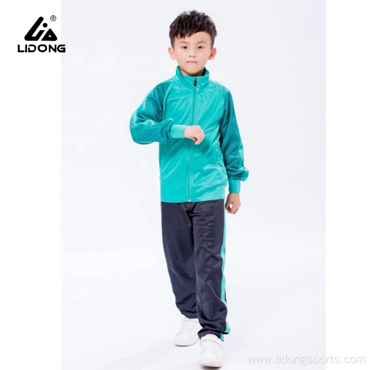 Latest Design Cheap Sweat Suits Sports Tracksuits