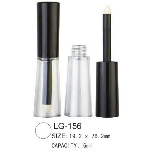 LG kes pusingan Lip Gloss-156