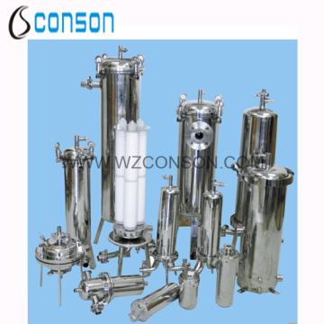 Filter Inox Food Grade