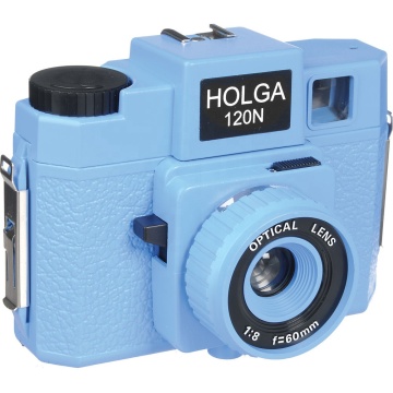 Classic Holga 120N Medium Format Film Camera