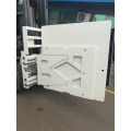 Forklift attachment Refrigerator Clamp subassembly