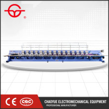 New model coding flat 3 d cutwork embroidery machine