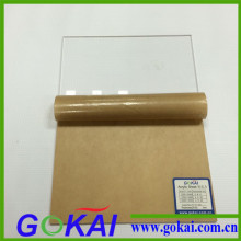 4'*8' Building Material Raw Material Plastic Sheets Acrylic Sheet