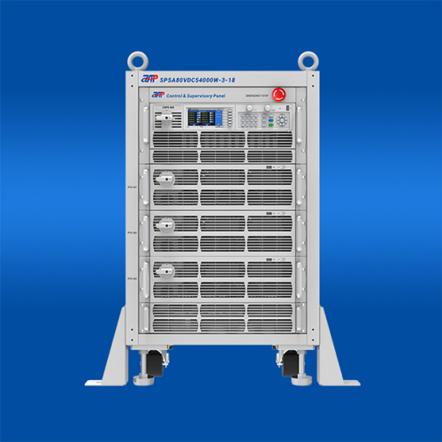 Sistema de fonte DC programável 18U