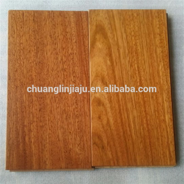 Hot sales smooth Brazilian cherry Jatoba solid wood flooring