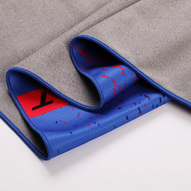 cooling sports towel with printing cooling sports towel with printing