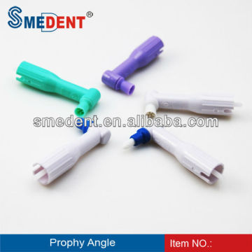 Dental supply Dental product dental prophy angles, disposable prophy angles