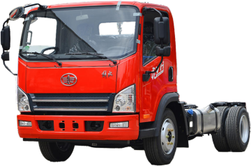 TigerVH Chassis Truck