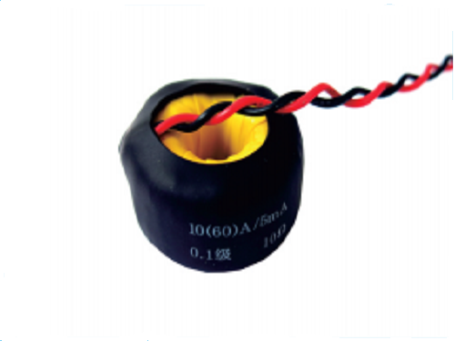 DC resistance current transformer