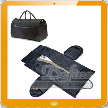 Garment and Duffle Bag Garment Bag Convertible to Duffle Bag