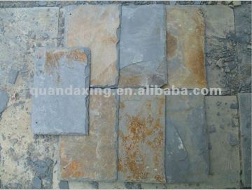 Rusty Stone Coated Roof Tile