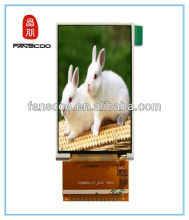 best price 5inch character 8x1 taxi advertising mobile phone tft lcd modules lcm for nokia 5233