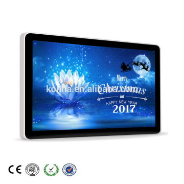 lcd display 52" all in one computer with touch screens