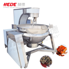 Planetary Cooking Kettle: HD New Automatic Chili and Soybean Sauce Hot Pot Base