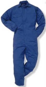 cotton flame retardant coverall