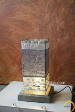 custom light table &lamp cover