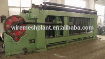 gabion wire mesh machine making