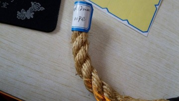 sisal rope hemp rope