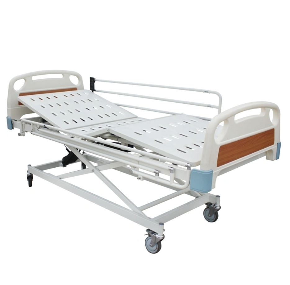 High quality three function medical bed