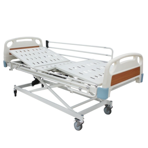 High quality three function medical bed