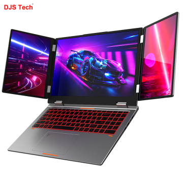 Customized facial recognition laptop