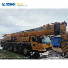 XCMG XCA180 Used All Terrain Crane Mobile Crane for Sale
