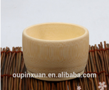 100%Pure nature Bamboo Bowl. Cute Bamboo bowl for kids