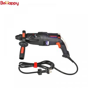 Power hammer drill machine for drilling cement