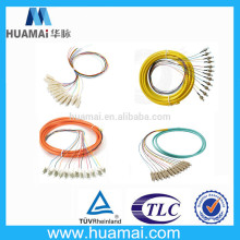 HM-1998-09 Huamai FTTH FTTX Fiber Optic Pigtail,Optical Fiber Pigtail,Fiber Pigtail Factory