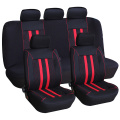 designer full set car seat covers