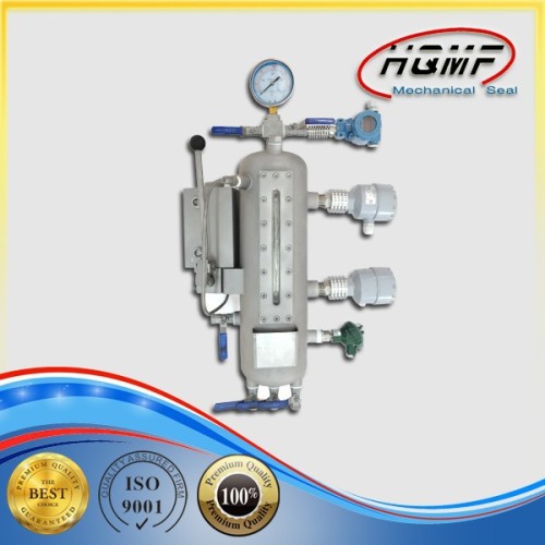 Model HQPT , API Plan 52 and API Plan 53 pressure tank