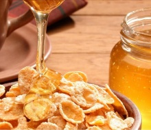 bulk sale raw vitex bee honey new crop