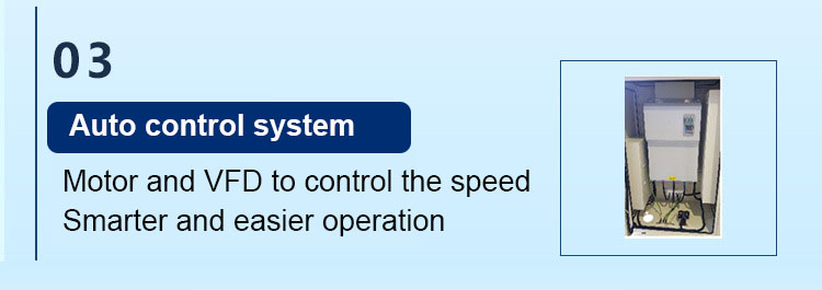 Electric Power Air Suspensive Centrifugal