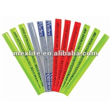 Reflective Snap Band For Promotion