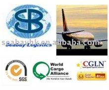 Competitive Air Service from China to Philippines/worldwide