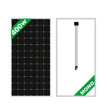 Panel solar monocristalino de vidrio dual de 320 W
