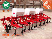 3 Point row-crop cultivator